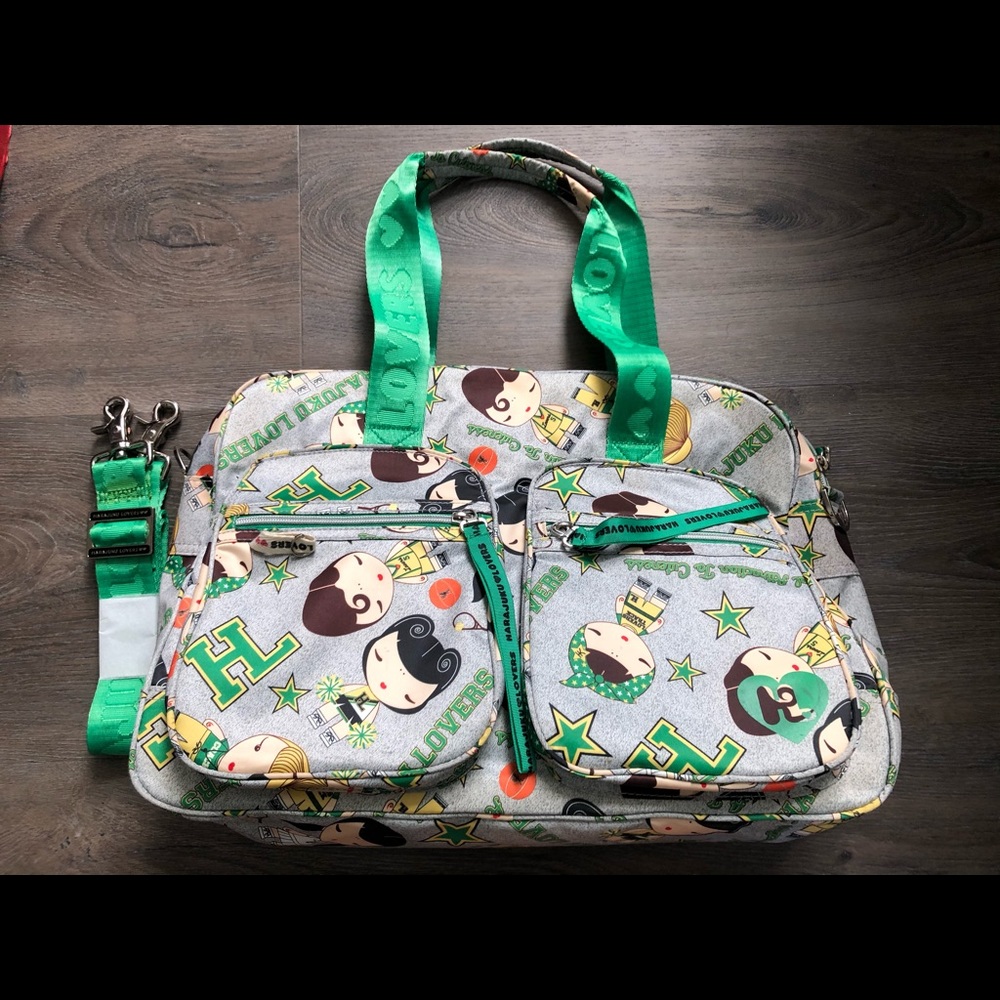 Harajuku Lovers Crossbody Bag